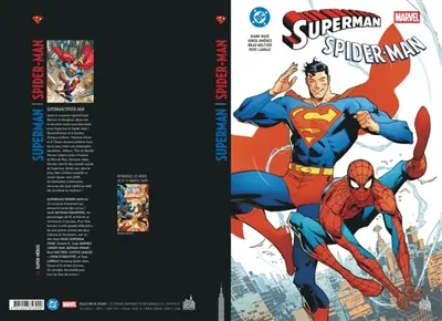 DC-Marvel. Vol. 2. Superman/Spider-Man