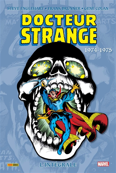 Docteur Strange : l'intégrale. Vol. 5. 1974-1975