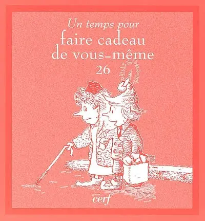 Un temps pour faire cadeau de vous-même