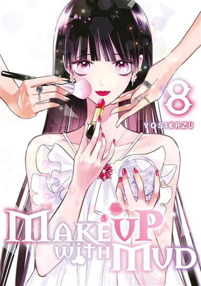 Make up with mud. Vol. 8