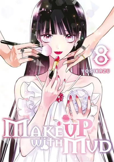 Make up with mud. Vol. 8