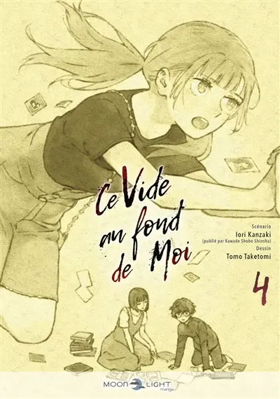 Ce vide au fond de moi. Vol. 4