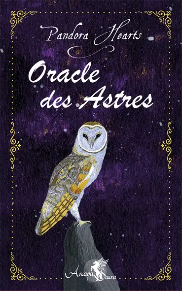 Oracle des astres : cartes divinatoires