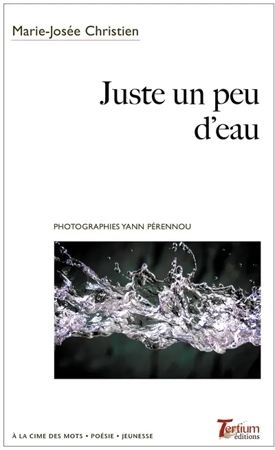 Juste un peu d'eau