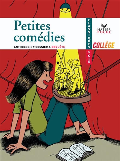 Petites comédies : anthologie