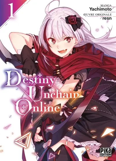 Destiny unchain online. Vol. 1