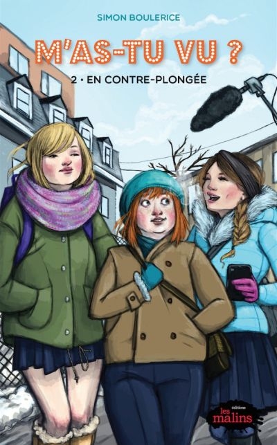 En contre-plongée 2