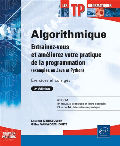 Algorithmique :...