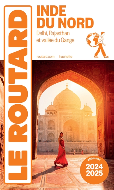 Inde du Nord : Delhi, Rajasthan et vallée du Gange : 2024-2025