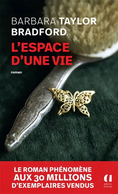 L'espace d'une vie