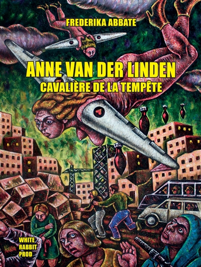 Anne Van der Linden : cavalière de la tempête