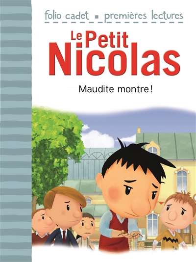 Le Petit Nicolas. Vol. 40. Maudite montre !