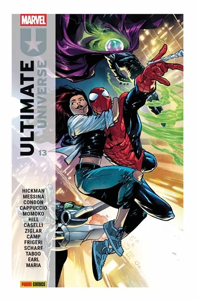 Ultimate universe. Vol. 13