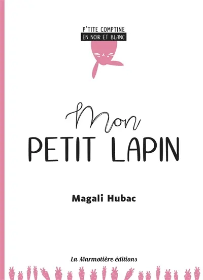 Mon petit lapin