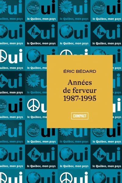 Années de ferveur 1987-1995...