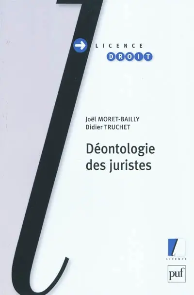 Déontologie des juristes
