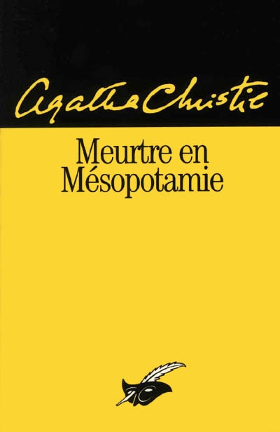 Agatha Christie: Meurtre En Mesopotamie