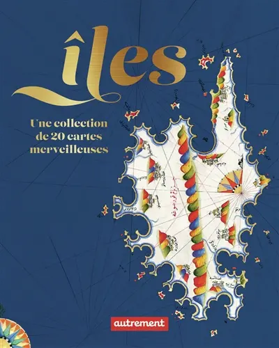 Iles : une collection de 20 cartes merveilleuses