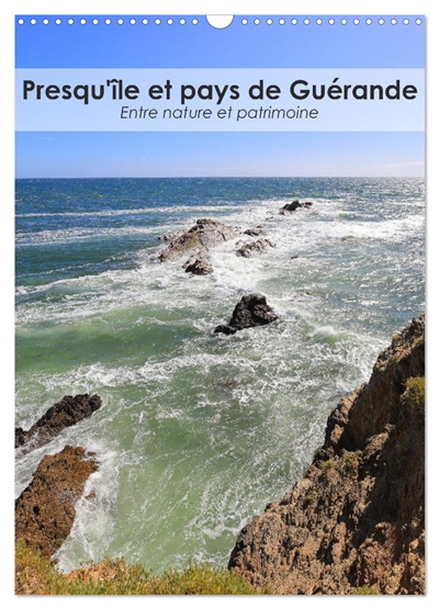 Presqu'île et pays de...