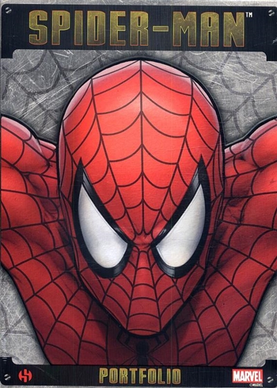 Spider-Man : portfolio collector