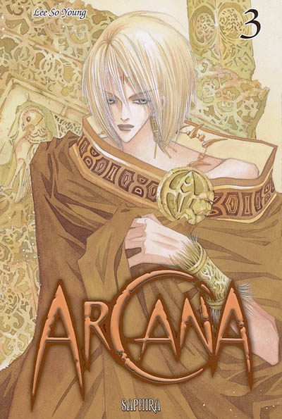 Arcana. Vol. 3