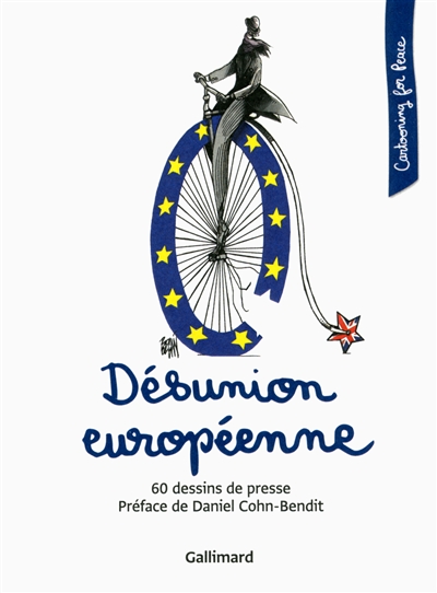 Désunion européenne : 60 dessins de presse