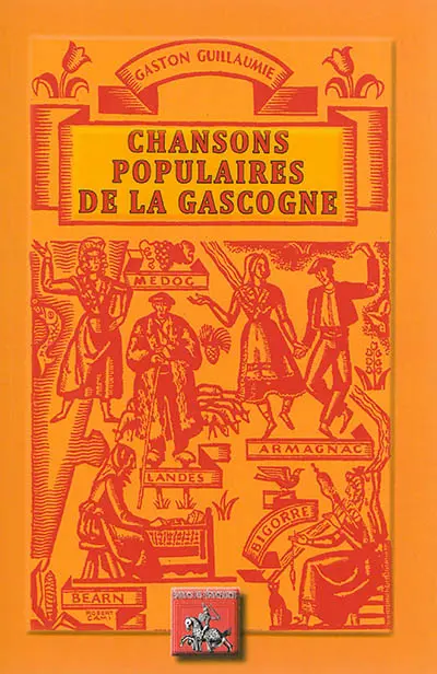 Chansons populaires de la Gascogne