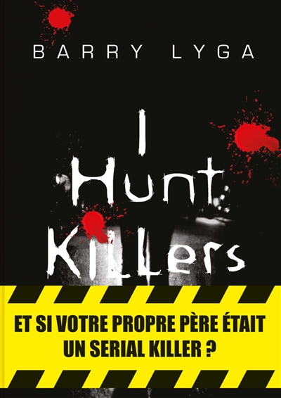 I hunt killers. Vol. 1