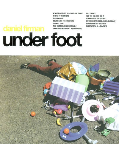 Under foot