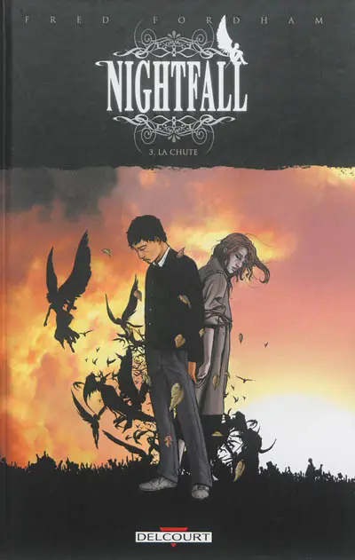 Nightfall. Vol. 3. La chute