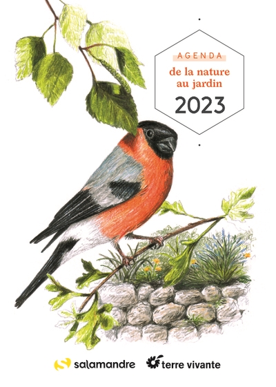 Agenda de la nature au jardin 2023