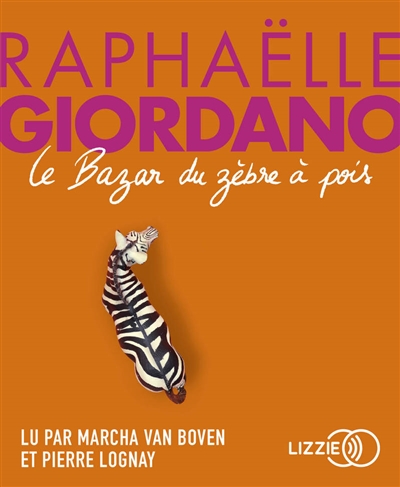 Le bazar du zèbre à pois
