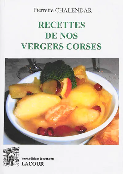 Recettes de nos vergers corses
