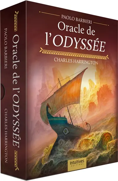 L'oracle de l'Odyssée