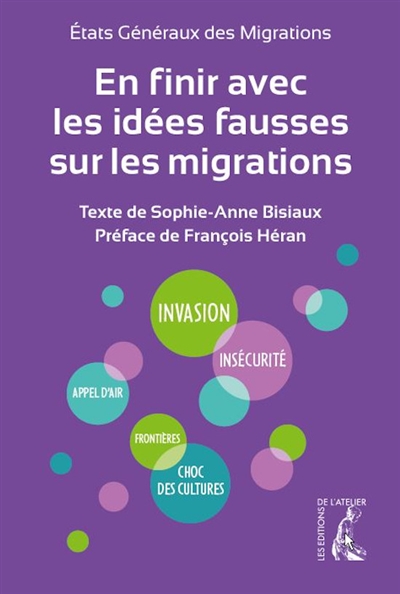 En finir avec les idées fausses sur les migrations