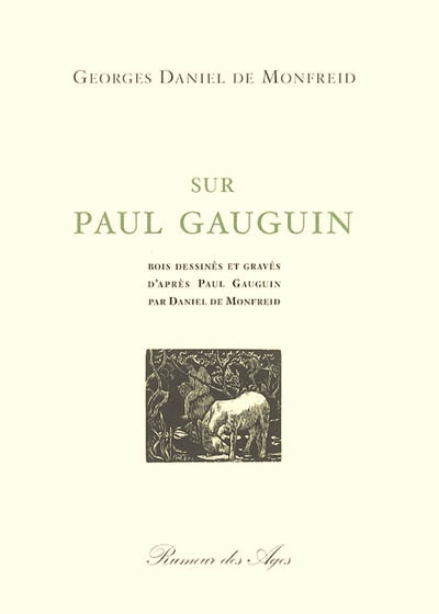 Sur Paul Gauguin