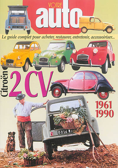 Citroën 2 CV : 1961-1990