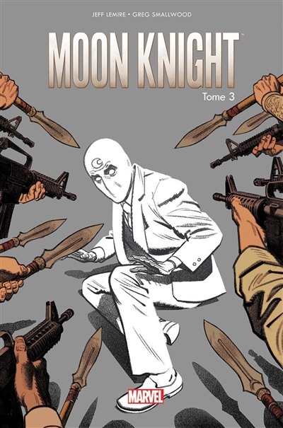 Moon Knight. Vol. 3. Naissance et mort