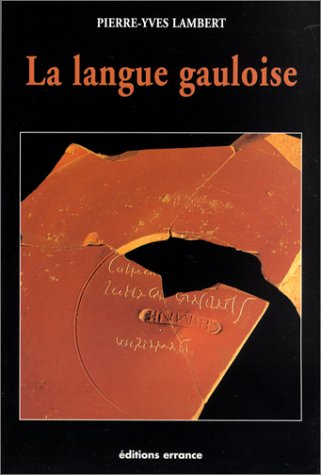 La langue gauloise