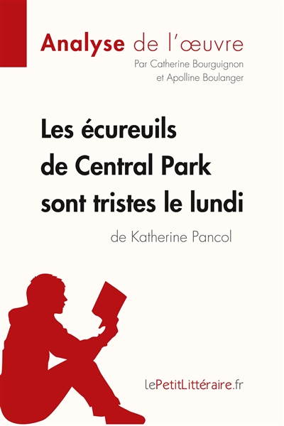 Les écureuils de Central...