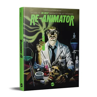 Herbert West : Re-Animator : l'héritage de la nouvelle de H.P. Lovecraft