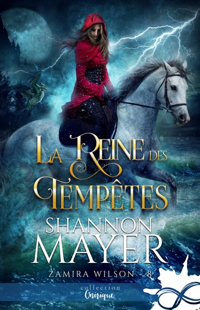 La reine des tempêtes :...