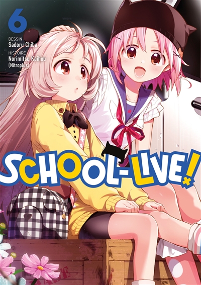 School-live!. Vol. 6