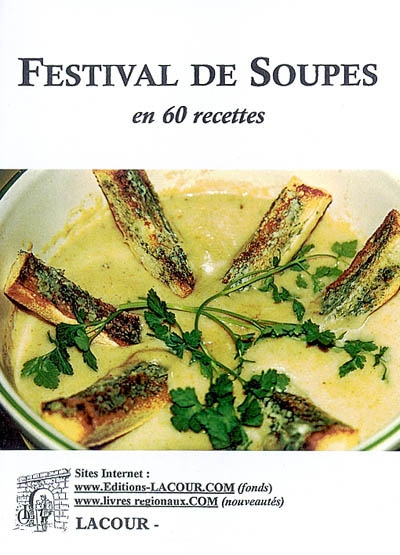 Festival de soupes en 60...