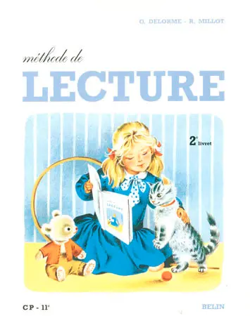 L'Enfant et la lecture : CP, méthode. Vol. 2