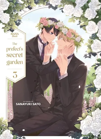 The perfect's secret garden. Vol. 3