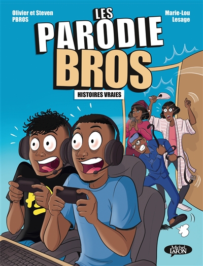Parodie Bros. Vol. 1