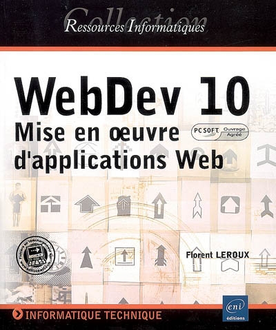 WebDev 10 : mise en oeuvre d'applications Web