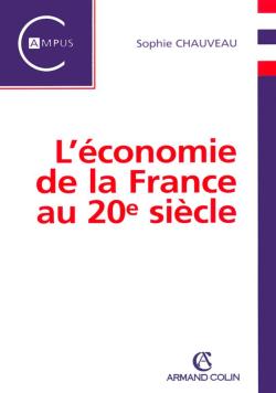 L'économie de la France au 20e siècle