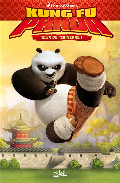 Kung fu Panda. Vol. 2. Jour de tonnerre !